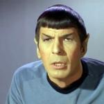 Disbelieving Spock