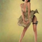 pinup girl