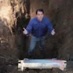 Scott Walker in a hole