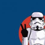 Star Wars Storm Trooper Yolo