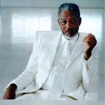 Morgan Freeman God