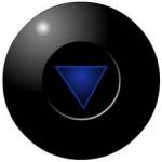 Magic 8 ball