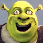 Shrek Rape Face
