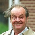 Jack Nicholson Crazy Hair