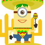 Mexican Minion