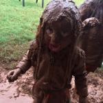 muddy child