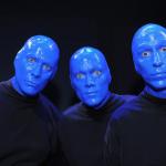 Blue man Group meme