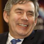 Gordon Brown Asshole