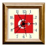 turkish clock