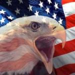 Patriotic Eagle meme