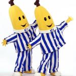 Bananas In Pyjamas