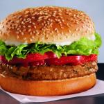 veggie burger no heart disease