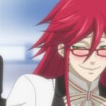 Booty Crazed Grell