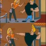 johnny bravo