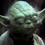 Yoda Corruption In The Force meme