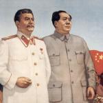 Stalin and Mao