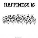 Happiness is meme