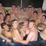 Hot Tub Pic meme