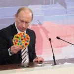 Putin Got A Cookie
