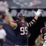 JJ WATT