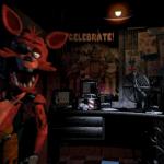 Foxy Five Nights at Freddy's meme