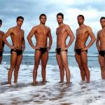 Hot Australian Swimming Team