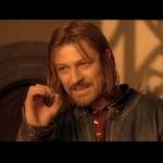 Sean Bean Lord Of The Rings meme