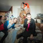 FURRY ROOM PARTY