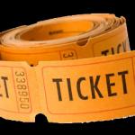 Roll of Tickets