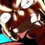 Luffy feels rage