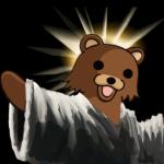 Jesus Pedobear meme