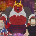 South Park Satan Sweet 16