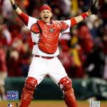 Yadier Molina 5