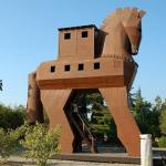 Trojan Horse meme