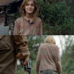 Walking Dead Lizzie
