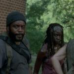 Walking Dead Indifference clip