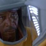 MORGAN FREEMAN EBOLA