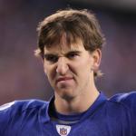 Eli Manning Poopy Face