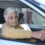 Scumbag Elderly Driver