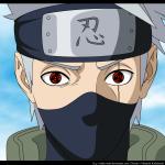 Kakashi Hatake of the Sharingan