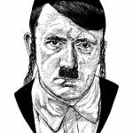 AshkeNAZI Jewish Hitler