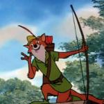 Robin Hood DIsney meme