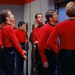 Star Trek Red Shirts meme