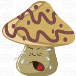 Crying Mushroom