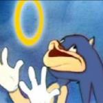 Sonic derp meme