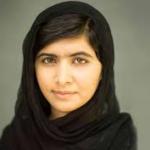 malala in black