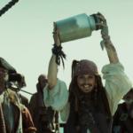 Jack Sparrow Jar of Dirt