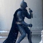 Singing Batman meme