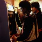 Michael Jackson arcade