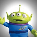 Toy Story Aliens